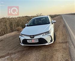 تويوتا كورولا